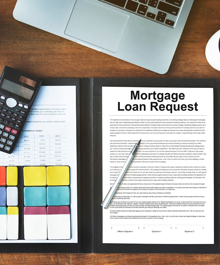Yours Advisory - Loan Request
