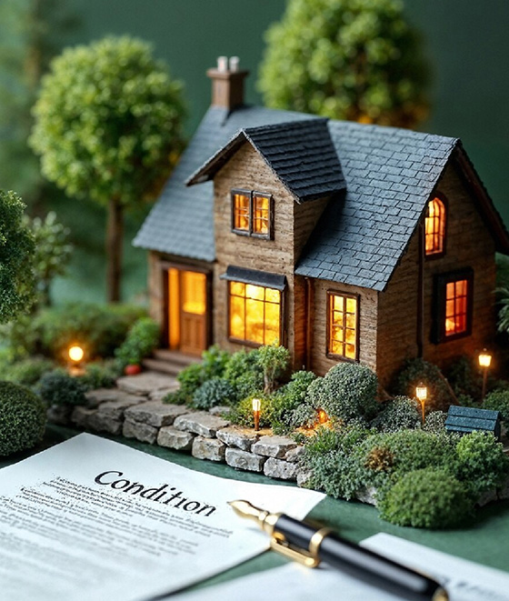 Yours Advisory - Mortgage Loan Structure